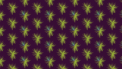 firework seamless pattern 