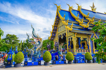 Wat Rong Suea Ten