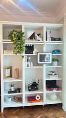 living room interior