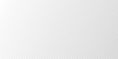 Dot rectangle white gradient background with product display. White backdrop or empty studio with room floor simple modern art modern