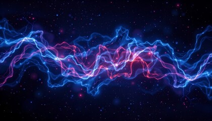 Abstract Numeric and Letter Symbols Arrangement