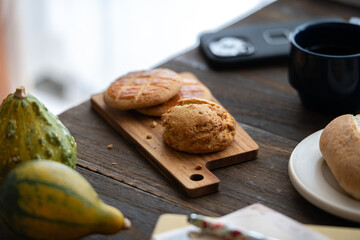 美味しそうなスコーン