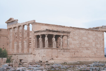 Fototapeta premium アテネの美しい風景