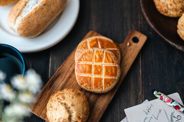 美味しそうなガレット