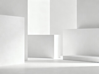Fototapeta premium AbstractGeometricForms