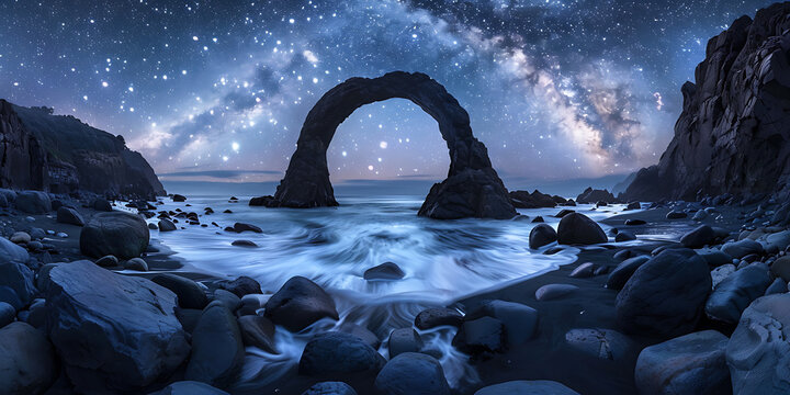 Athletic man stretching leg in sunny park outdoors - Powered by Adobe