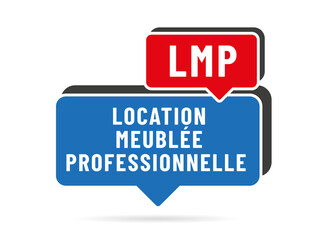 LMP - Acronyme - Location Meublée Non professionnel en France en 2026