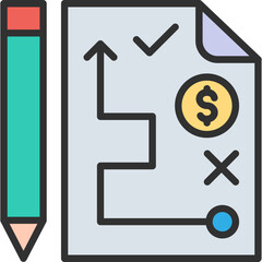Planning Icon