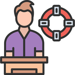 Lifeguard Icon