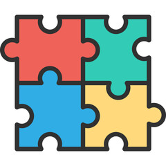 Puzzle Icon