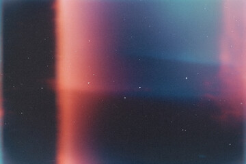 light leak overlay effect with scratch dust and blur light leaks,retro grain noisy film burn flare...