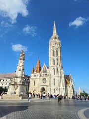 Fototapeta premium Budapest