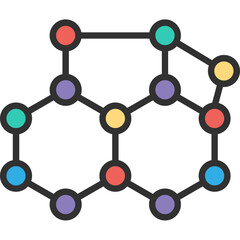 Molecule Icon