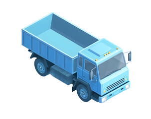 Small inn, isometric, 3d, icon, clay, PNG, no background.