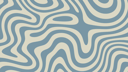 Abstract Maze Style Pattern Design Background. Geometric Vector Illustration Background with Modern Labyrinth Lines for Wallpaper, Textile, and Decorative Projects