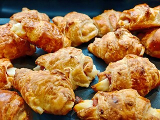 Empanadillas. Easy and nutritious homemade food