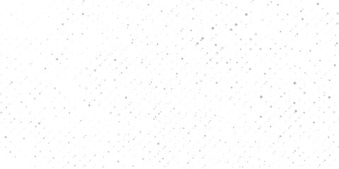 Modern textured halftone of dots on white background for banner. Modern Trendy design in vector illustration