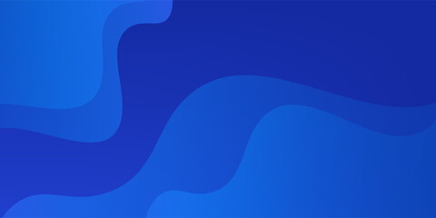 Abstract blue light background.  vector design concept. Decorative web layout or poster, banner