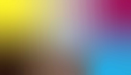 Yellow purple blue gradient abstract background