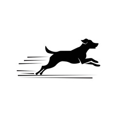 black Dog logo design