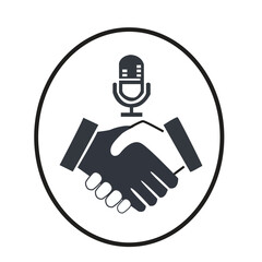 trade logo design illustration