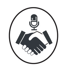 trade logo design illustration