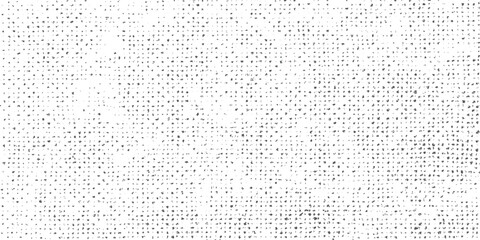 Distressed dotted grunge texture background with irregular worn pattern for vintage design. Abstract rough surface in black and white, minimal dotted grain effect vector backdrop for creative layout.
