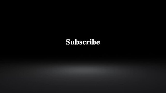 minimal and modern youtube end screen animation. tech style end screen, retro neon, 4k outro, smooth fade and energetic youtube outro animation subscribe & thanks for watching.