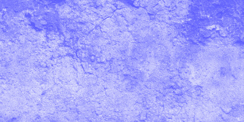 Cracked textured concrete wall background with blue tones, aged surface pattern for abstract or industrial design use.