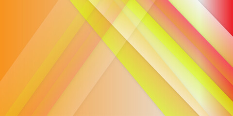 white orange abstract modern technology background design. Orange gradient square background. abstract diagonal simple paper cut vector orange banner background .

