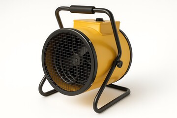 Portable Industrial Heater — High-Performance Electric Heating Unit for Workshops, Construction, and Warehouses