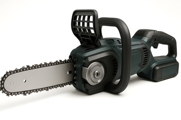 Professional Electric Chainsaw &mdash; High-Quality Power Tool for Woodcutting, Landscaping, and DIY