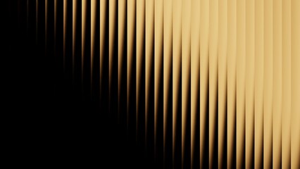 translucent gradient bright color glow image of dark yellow on dark background for wallpaper design