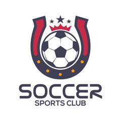 soccer logo, football logo