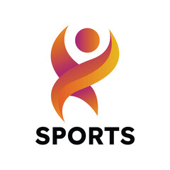 Sports logo, game