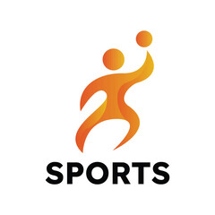 Sports logo, game