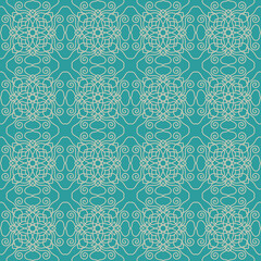 seamless tartan plaid pattern. checkered fabric texture print in taupe brown, gray, white and very pale grayish green.