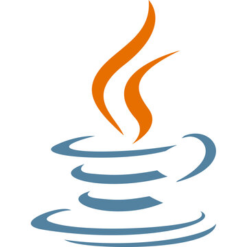 Programming language Java logo