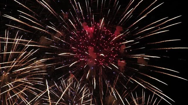 打ち上げ花火
