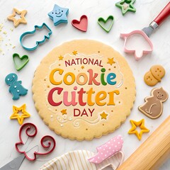 National Cookie Day Celebration, Delicious Cookie Treats, Homemade Cookie Delights, Sweet Cookie Baking, Cookie Lovers Special