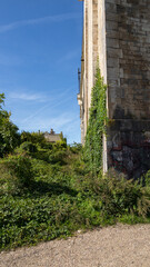 Ruine ferroviaire