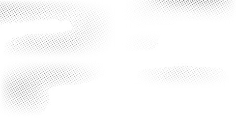 Halftone curved grunge texture design eps 10.