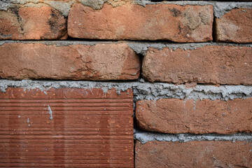 brick wall background
