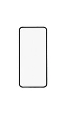 Slightly Rotated Smart phone With White Screen