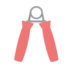 ハンドグリップのイラスト