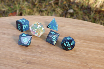 Blue Dice Change 06