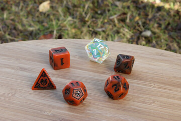 Orange Dice Change 03