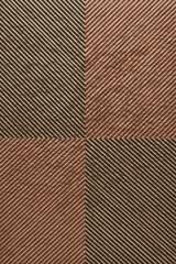 Geometrical Carpet modern Pattern with trending colors in high resolution
