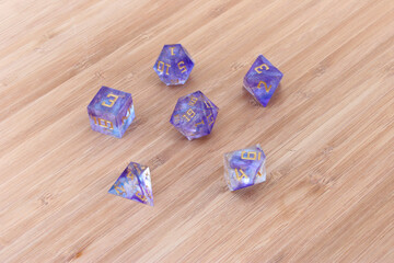Purple Dice Overhead Change 01