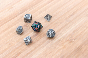 Steel Dice Overhead Change 02